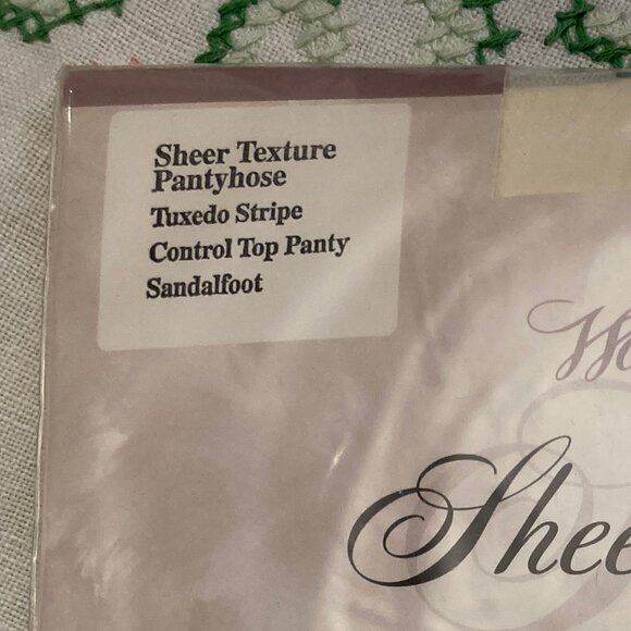 Worthington Panty Hose, Long/Large , New in Package (NIP) - Picture 7 of 11